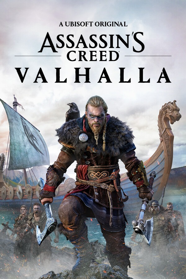 [动作游戏ACT]刺客信条：英灵殿 Assassin’s Creed Valhalla 全完整版 v1.7.0|支持Windows 11 24H2|绕D密版