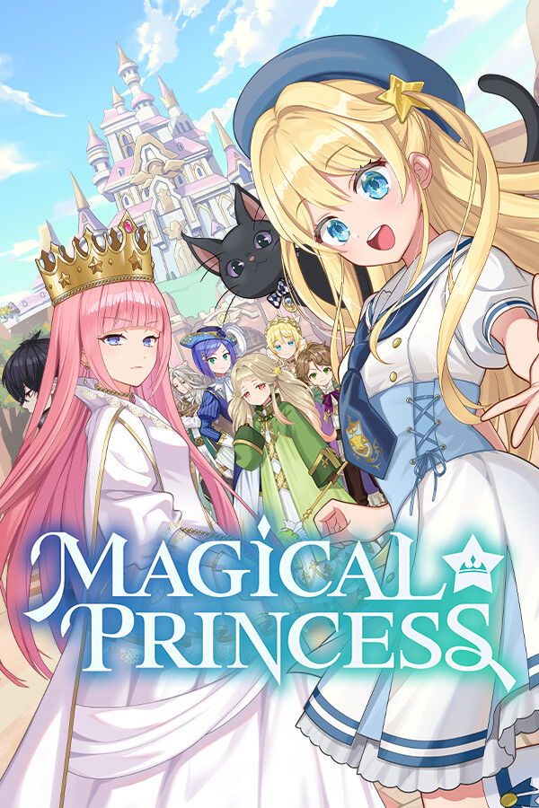 [休闲益智PUZ]梦幻魔法公主 Magical Princess 免安装中文版