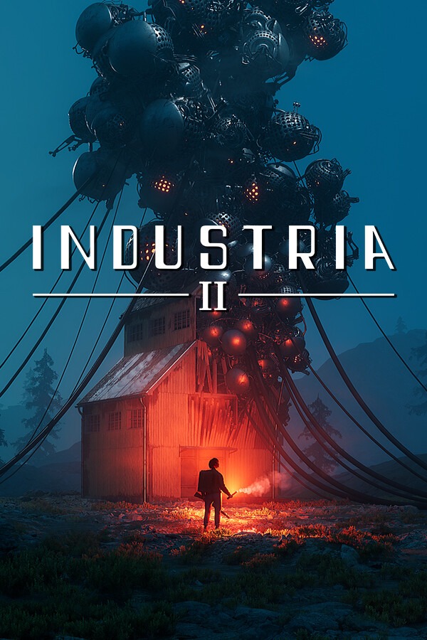 [第一人称射击FPS]INDUSTRIA 2 免安装绿色中文版 Build.23014435