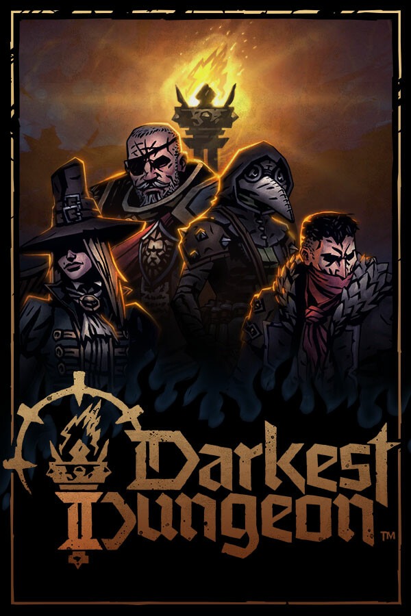 [角色扮演RPG]暗黑地牢2 Darkest Dungeon® II 免安装绿色中文版 v2.04.84350|集成dlc