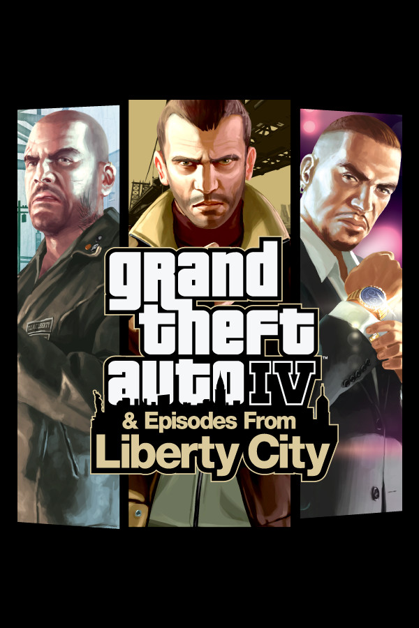 [动作游戏ACT]侠盗猎车手4 Grand Theft Auto 4 免安装中文绿色版