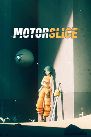 [动作游戏ACT]废都电锯姬 MOTORSLICE 免安装绿色中文版