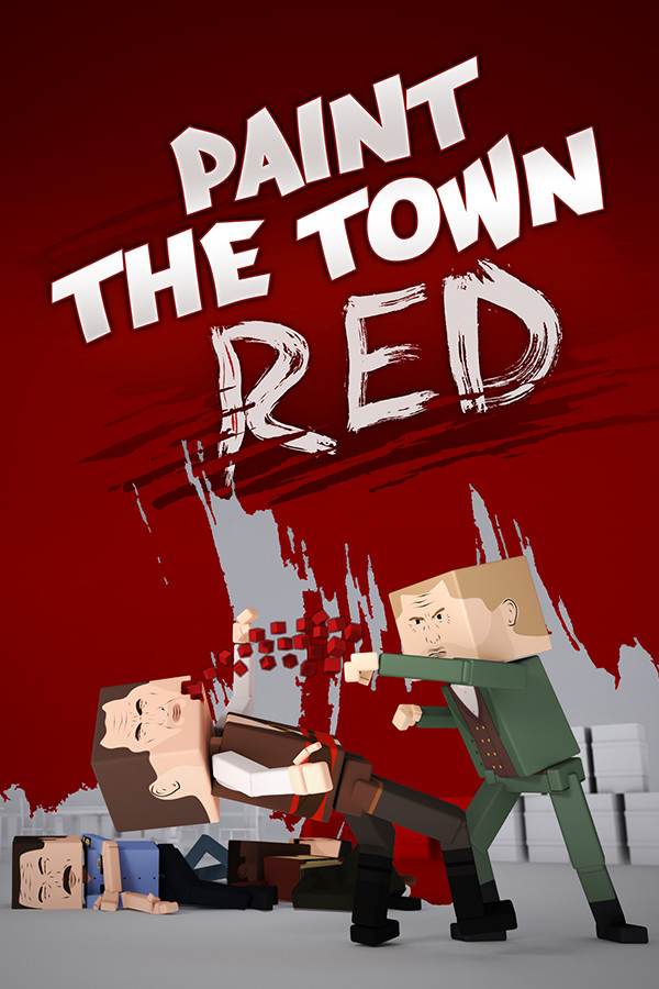 [动作游戏ACT]血染小镇 Paint the Town Red 中文正式版