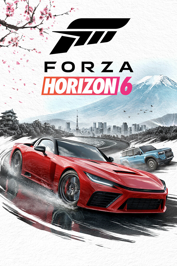 [赛车竞速RAC]极限竞速：地平线6 Forza Horizon 6 官方中文版 v353.145|附修复补丁