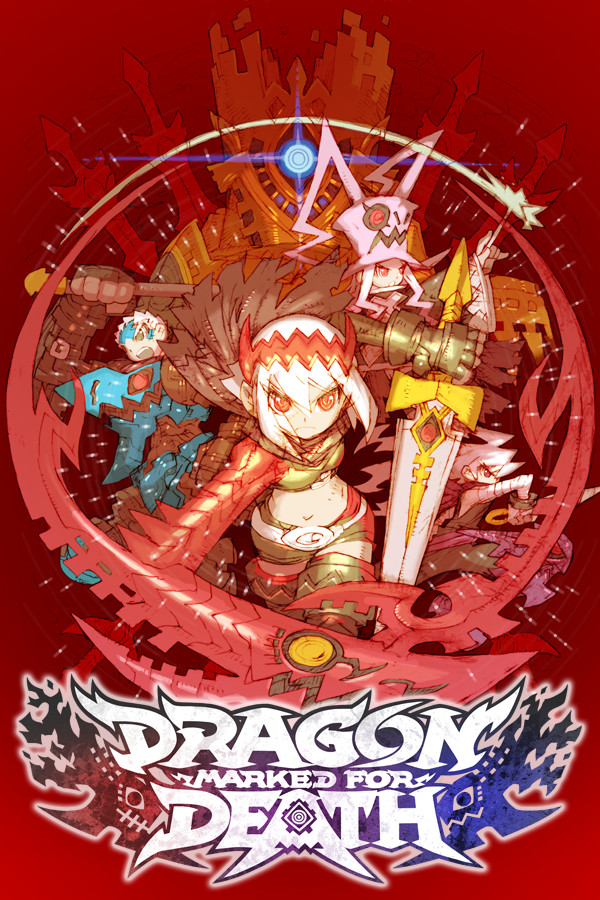 [角色扮演RPG]龙之死印 Dragon Marked For Death 免安装中文版 Build.5754119|官方中文
