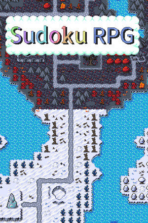 [角色扮演RPG]数独 RPG Sudoku RPG 免安装中文正式版 Build.16801878