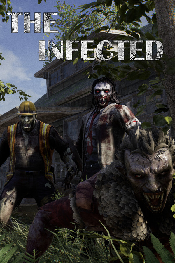 [模拟经营SIM]被感染者 The Infected 免安装中文正式版 Build.23100209