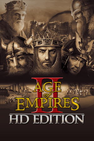 [即时战略RTS]帝国时代2 Age of Empires II 免安装中文绿色版 v1.0