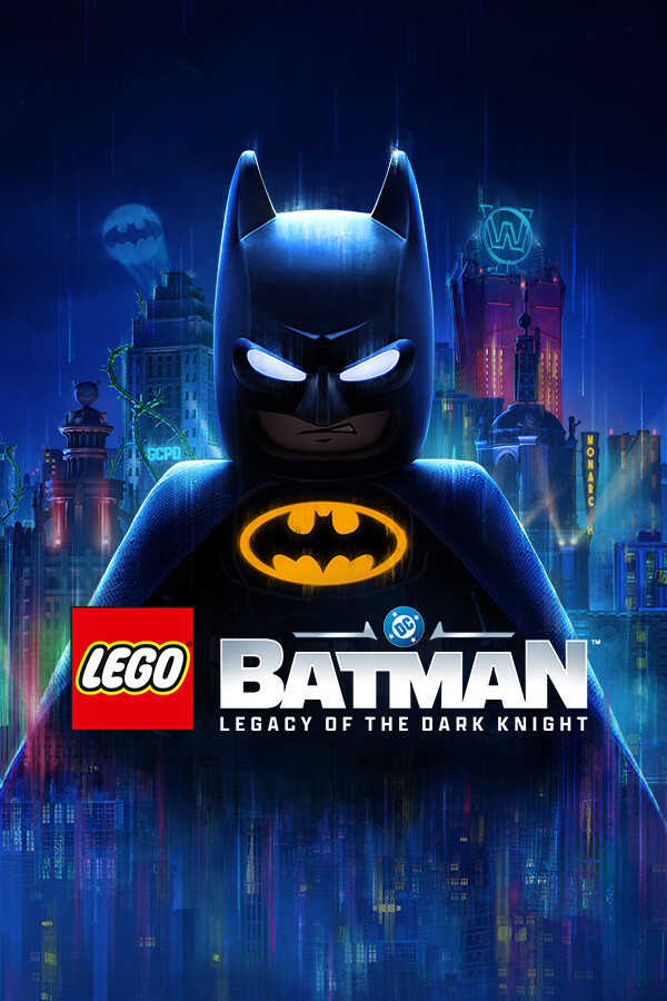 [角色扮演RPG]乐高蝙蝠侠：黑暗骑士的遗产 LEGO Batman: Legacy of the Dark Knight 免安装绿色版 Build.23222834