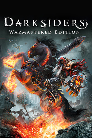[动作游戏ACT]暗黑血统：战神版 Darksiders Warmastered Edition 免安装简体中文绿色版 Build.23328763
