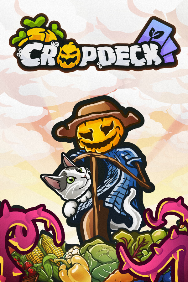[策略战棋SLG]Cropdeck 绿色免安装版 v1.0.7