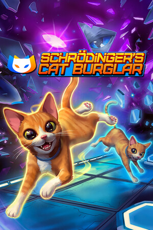 [冒险解谜AVG]薛定谔的猫 Schrodingers Cat Burglar 免安装绿色版