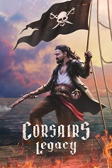 [角色扮演RPG]海盗遗产 Corsairs Legacy - Pirate Action RPG 免安装绿色中文版 v0.4061