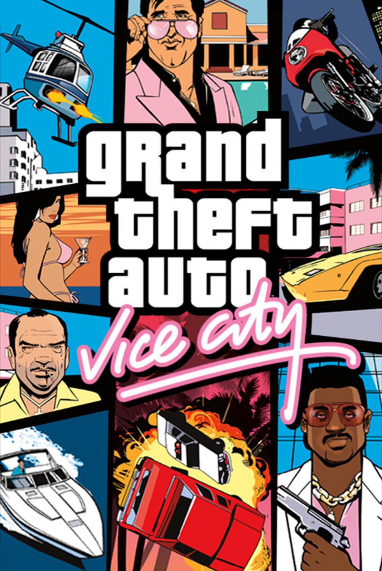 [冒险解谜AVG]侠盗猎车手之都市传奇 Grand Theft Auto - Vice City Stories 免安装中文版