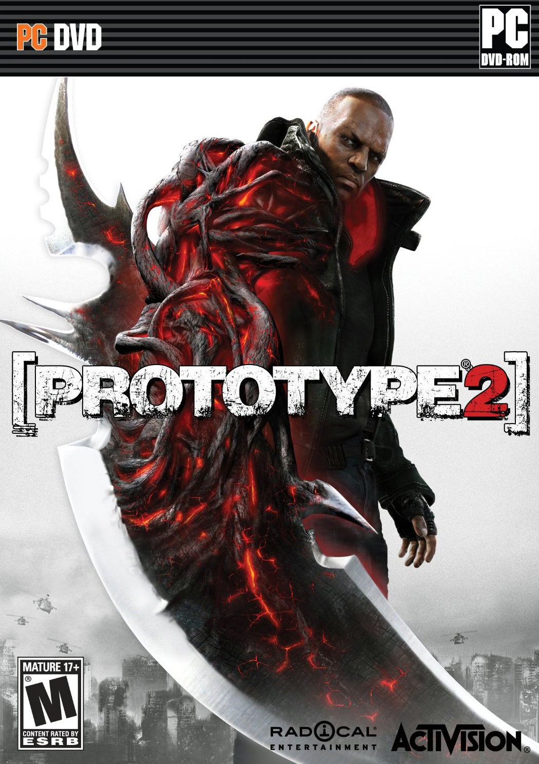 [冒险解谜AVG]虐杀原形2 Prototype 2 免安装中文豪华绿色版 v24.99.16.1|全dlcs