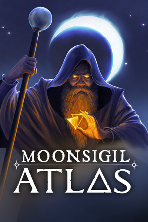 [策略战棋SLG]月印阿特拉斯 Moonsigil Atlas 免安装绿色中文版 v1.0