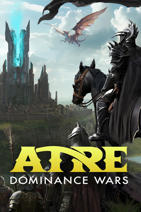 [策略战棋SLG]艾特尔：神祇之路 Atre: Dominance Wars 官方中文版 demo|正版分流