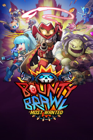 [动作射击STG]赏金乱斗：头号通缉 Bounty Brawl: Most Wanted 免安装中文版