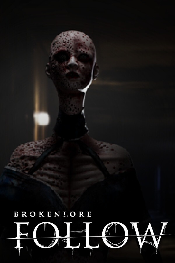 [动作射击STG]BrokenLore: FOLLOW 绿色中文版 Build.23495195