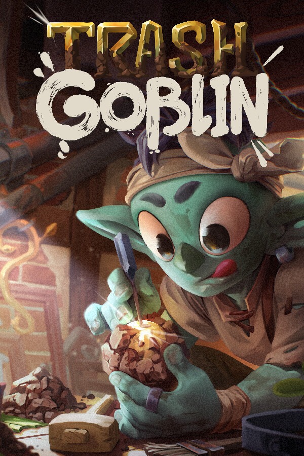 [休闲益智PUZ]变废为宝哥布林 Trash Goblin 免安装绿色中文版 v1.5.9789|集成The Artist of Brimhaven