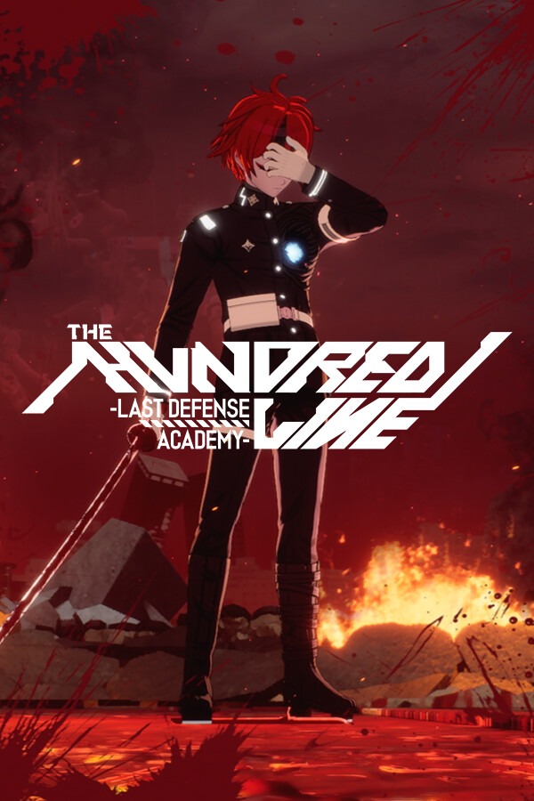 [冒险解谜AVG]百日战纪：最终防卫学园 The Hundred Line -Last Defense Academy- 免安装绿色中文版 v1.2.2