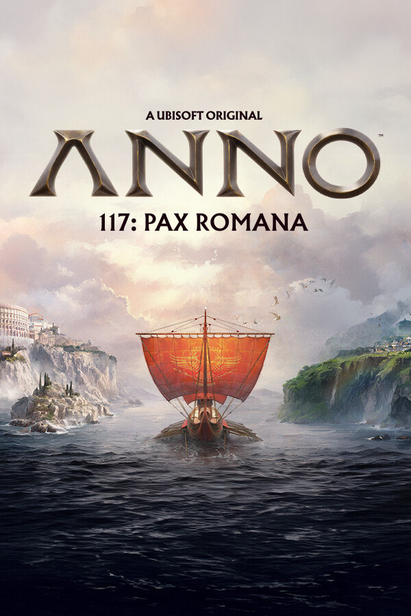 [模拟经营SIM]纪元117：罗马和平 Anno 117: Pax Romana 中文版 v1.5.2(Build.23292885)|绕D密版
