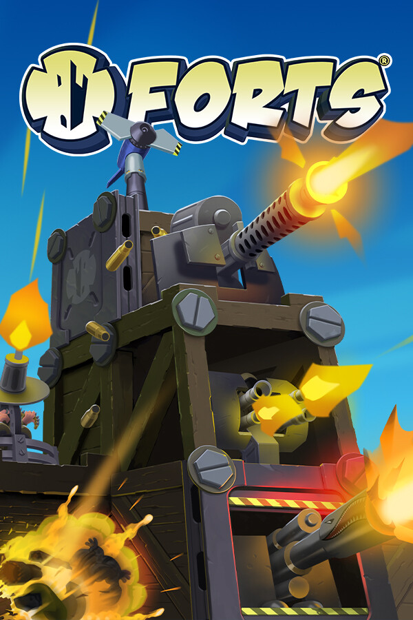[动作游戏ACT]进击！要塞！ Forts 免安装中文正式版 v1.37.0.r21352|整合全DLC