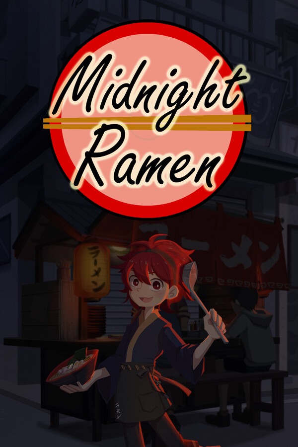 [模拟经营SIM]深夜拉面 Midnight Ramen 绿色免安装中文版 Build.23400487