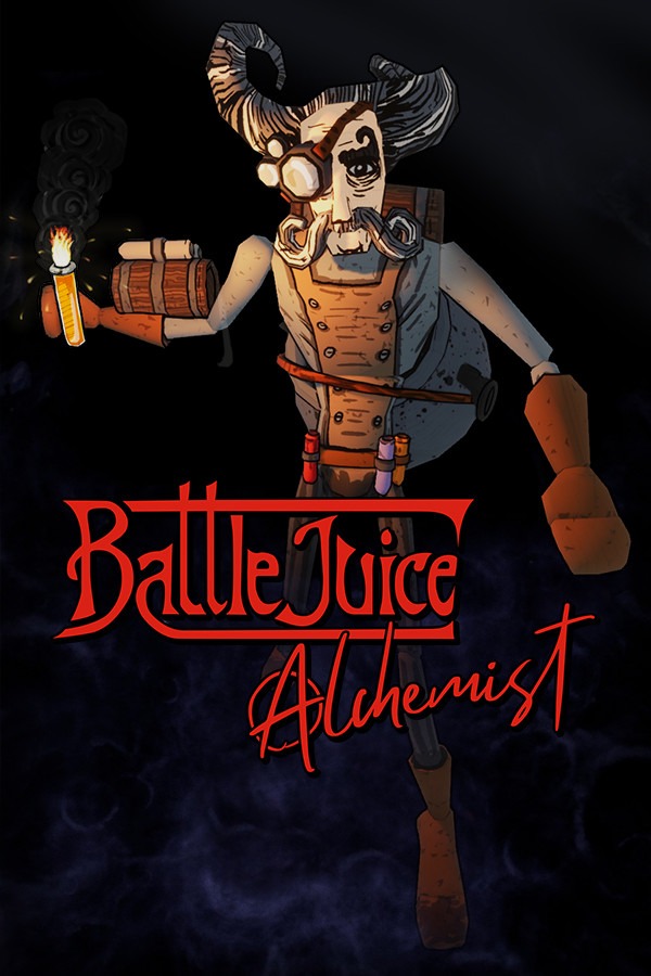 [冒险解谜AVG]炼金术士 BattleJuice Alchemist 免安装绿色中文版 Build.16759701