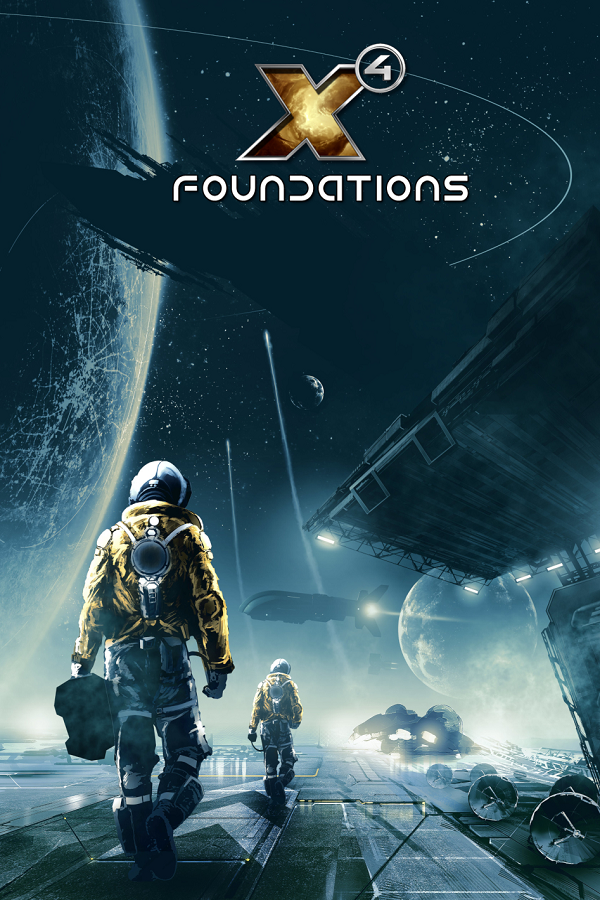 [模拟经营SIM]X4：基石 X4: Foundations 免安装全整合版 v9.00|集成Envoy Pack DLCs