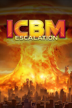 [即时战略RTS]洲际弹道导弹：全面升级 ICBM: Escalation 免安装联机中文版 v1.1.3