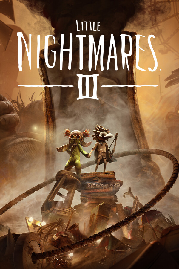 [冒险解谜AVG]小小梦魇3 Little Nightmares 3 免安装绿色中文版 v20260612|集成The Backstage|官方中文