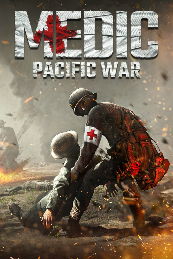 [动作游戏ACT]医疗兵：太平洋战争 Medic: Pacific War 免安装绿色版 Build.23701874