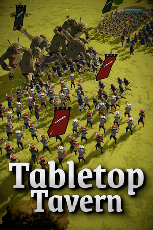 [策略战棋SLG]桌面酒馆 Tabletop Tavern 免安装绿色版 Build.23692438