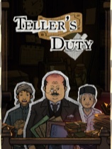 [模拟经营SIM]囚徒的柜台 Tellers Duty 免安装中文版 Build.23700587