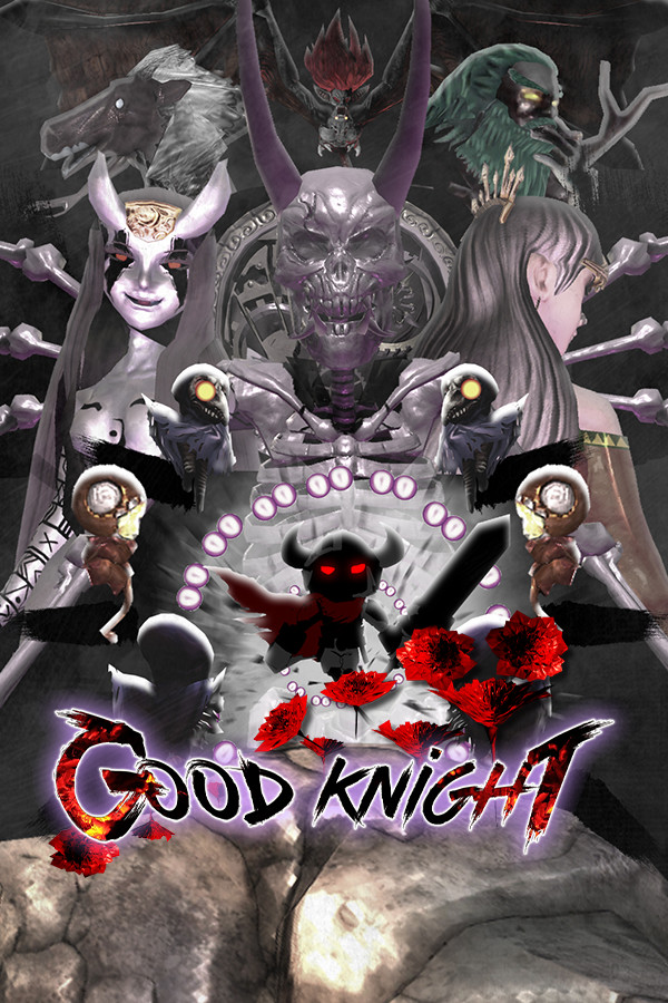 [动作射击STG]骑士镇魂曲 Good Knight 免安装绿色中文版 Build.23609883|官方中文