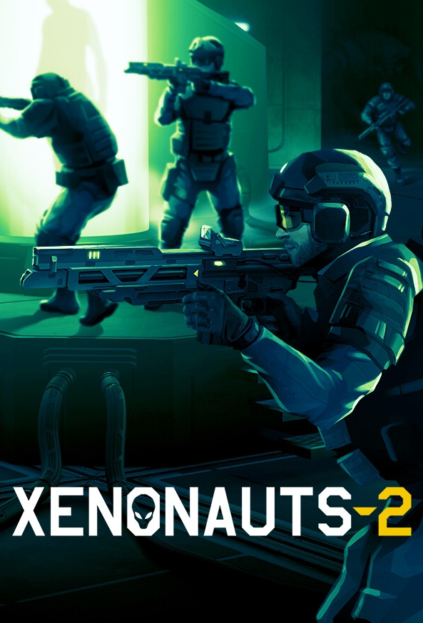[即时战略RTS]异种航员2 Xenonauts 2 绿色中文正式版 v7.24.2