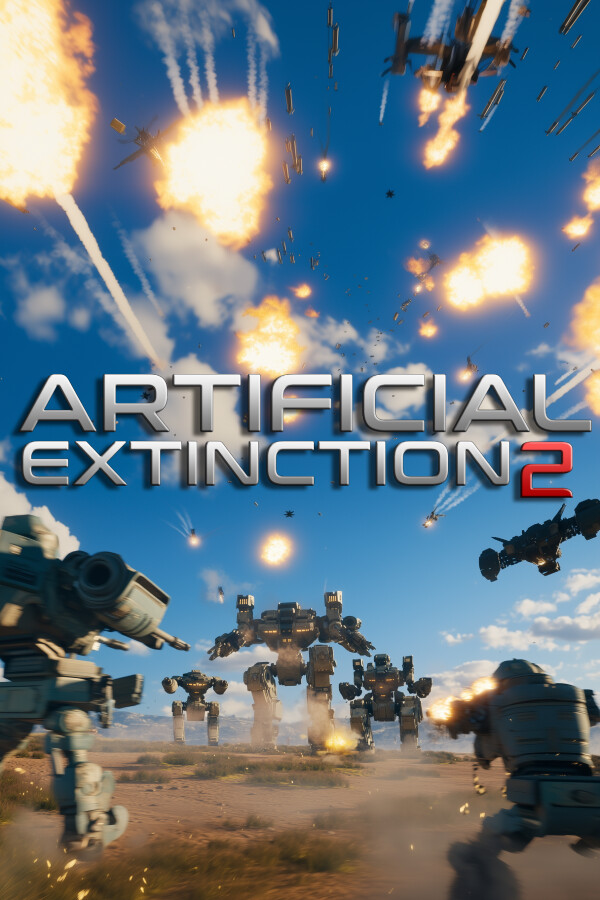 [第一人称射击FPS]人工灭绝2 Artificial Extinction 2 免安装中文版 Build.23609070