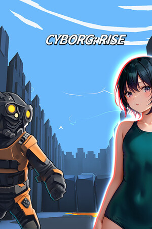 [第一人称射击FPS]赛博格：崛起 Cyborg: Rise 免安装绿色中文版 Build.17834867
