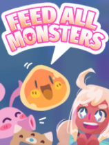 [休闲益智PUZ]喂食所有怪物 Feed All Monsters 免安装绿色中文版 Build.23095535