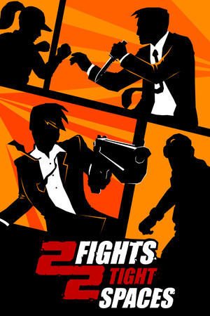 [策略战棋SLG]狭间格斗2 2 Fights in 2 Tight Spaces 免安装绿色原版 v1.0