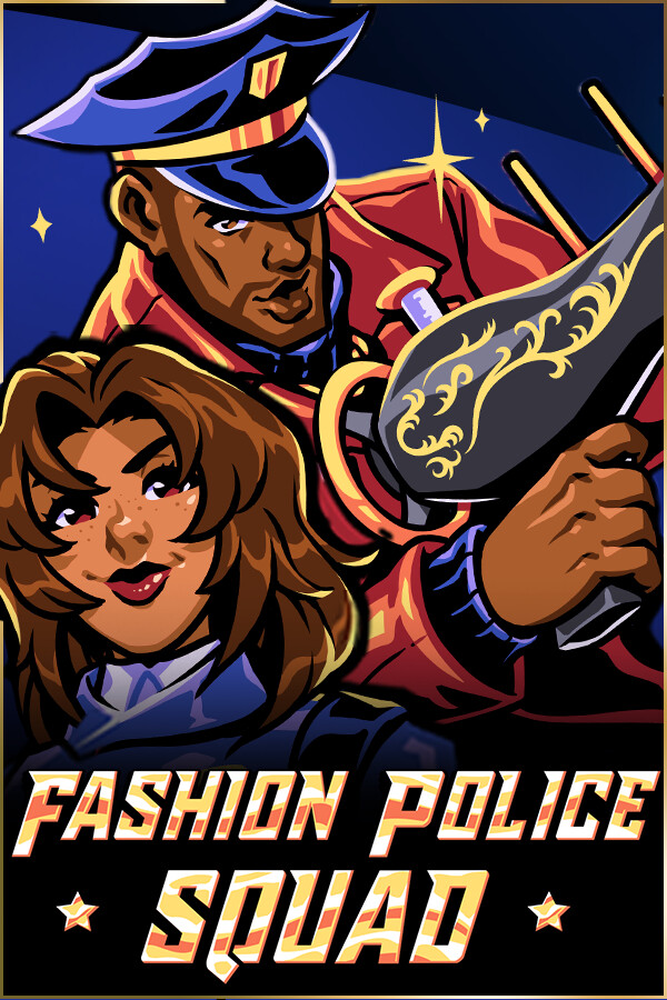 [动作游戏ACT]潮流特警队 Fashion Police Squad 免安装绿色中文版 Build.20291294|官方中文