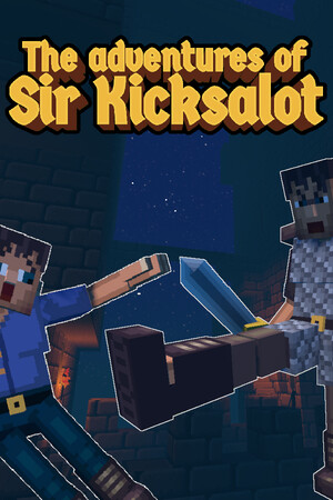 [动作游戏ACT]踢蹋爵士的冒险 The Adventures of Sir Kicksalot 免安装绿色版