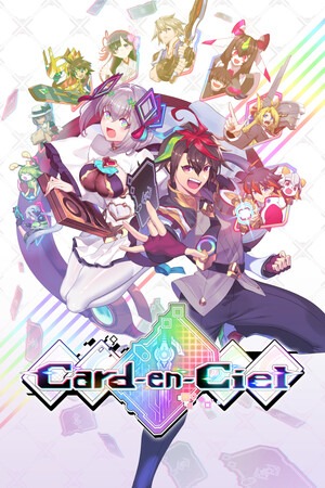 [策略战棋SLG]天穹卡牌录 Card-en-Ciel 免安装正式中文版 v1.9.1