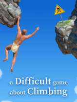 [动作游戏ACT]艰难攀爬游戏 A Difficult Game About Climbing 免安装绿色中文版 Build.20993968
