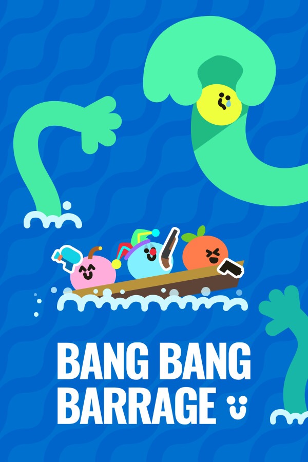 [休闲益智PUZ]枪豆人 Bang Bang Barrage 免安装绿色中文版 Build.23658899