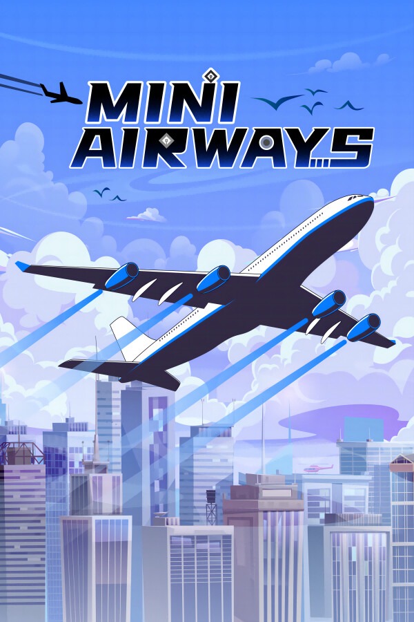 [模拟经营SIM]迷你空管 Mini Airways 免安装绿色中文版 Build.23926169|官方中文