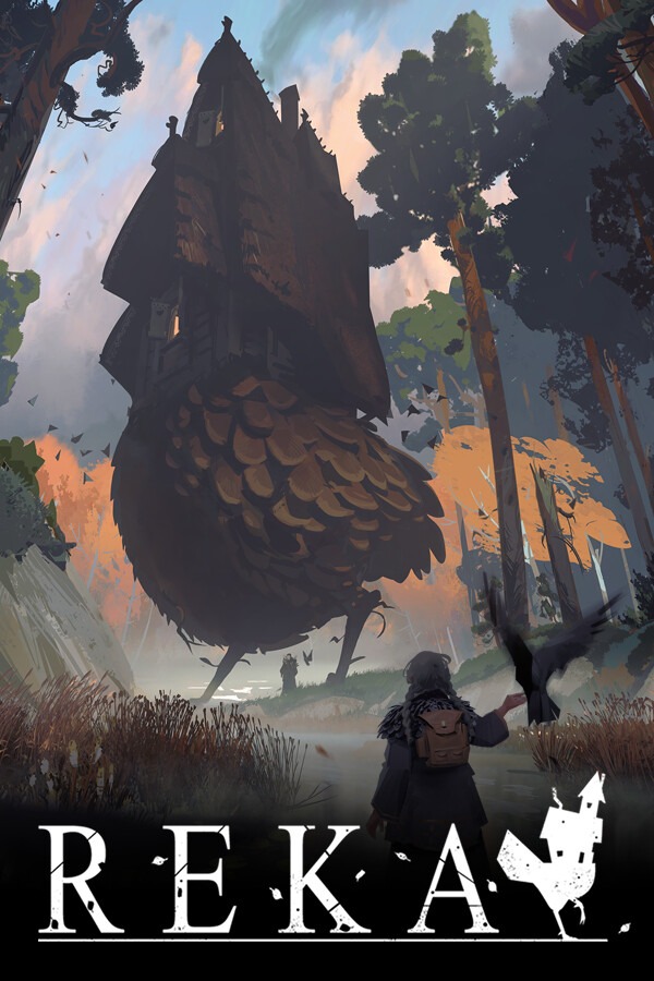 [冒险解谜AVG]REKA 免安装正式版 Build.23920034|Early Access|集成骨灰与祖先升级