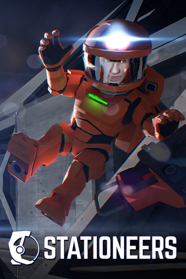 [模拟经营SIM]太空站长 Stationeers 免安装绿色中文版 Build.22523723|官方中文