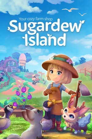 [模拟经营SIM]甘露岛 - 温馨的农场商店 Sugardew Island - Your cozy farm shop 温馨的农场商店免安装正式中文版 Build.23704702